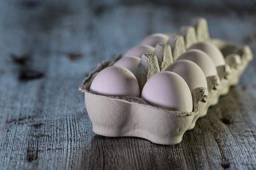 России нет в первой десятке стран мира по потреблению яиц
