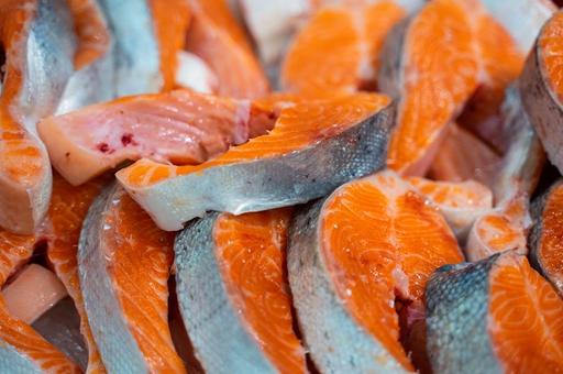 Новые ветправила для хозяйств по разведению лососей