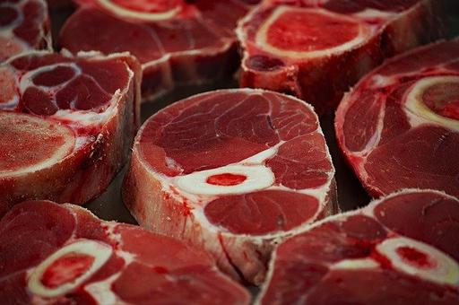 Росстат: производство мяса в России за январь – август 2020 года выросло на 11,5%