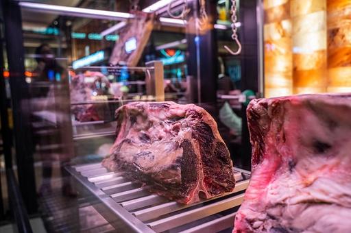 Экспорт уругвайской говядины снизился на 17,7% с начала года