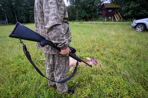 В России изменят правила проверки охотничьих угодий