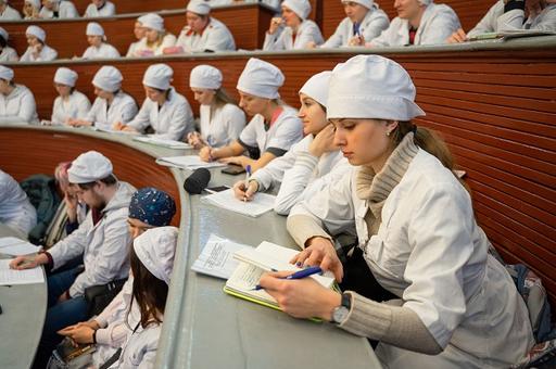 Будущие ветспециалисты пройдут обучение на базе научного центра Россельхознадзора