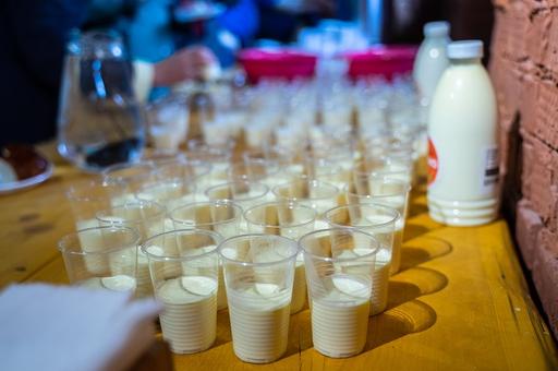 Минпромторг предлагает дать фермерам отсрочку по маркировке молочной продукции