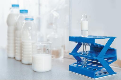 Молоко с растительными жирами: о чем говорят фитостерины