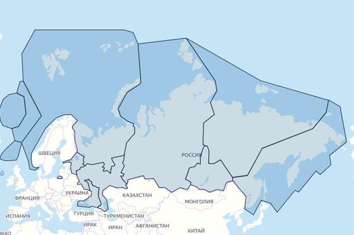 ФГБУ «НЦБРП» разработал интерактивную карту районов добычи рыбы
