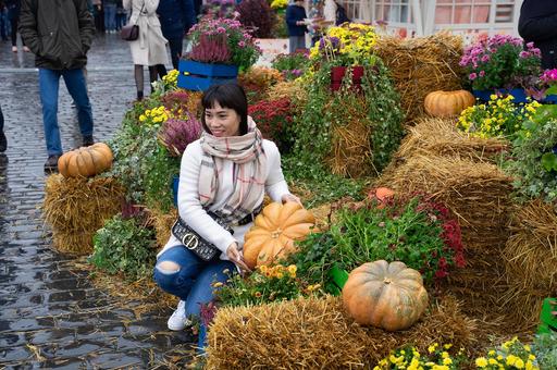 Главный аграрный форум страны «Золотая осень» открывается 5 октября
