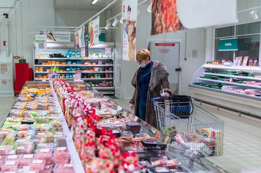 Аналитик заявил о «рекордном» уровне потребления мяса в России