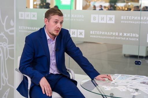 Александр Исаев: что ждет производителей ветпрепаратов в 2022 году