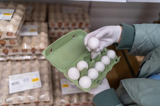 Новые правила ветсанэкспертизы яиц начнут действовать с 1 марта 2022 года