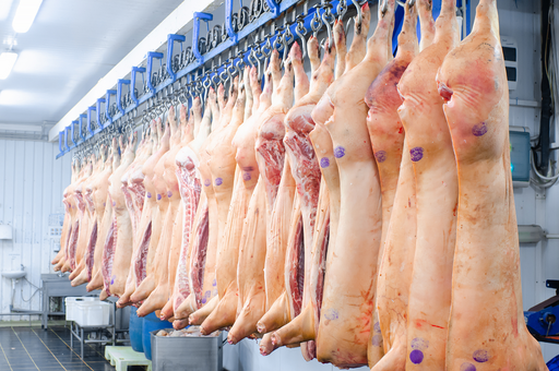 Ретейлеры ожидают роста цен на свинину
