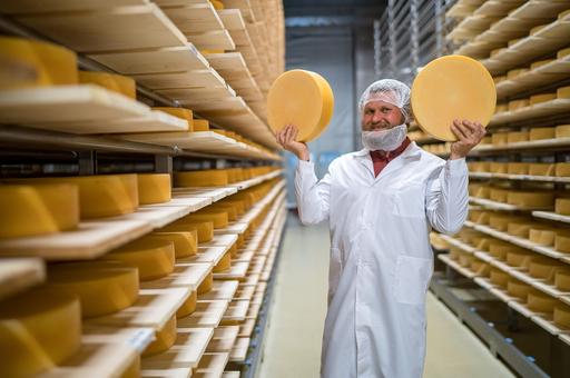 Cheese consumption in Russia has climbed by a quarter for the last six years