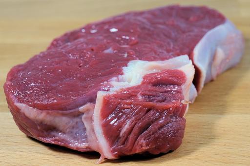 Russia has doubled its export of beef