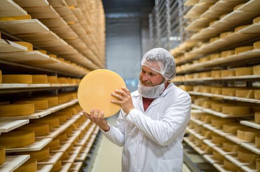 Analysts: how much cheese do Russians eat?