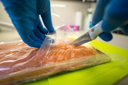 Исследовать рыбу на содержание метилртути для поставок в Китай можно в лаборатории НЦБРП