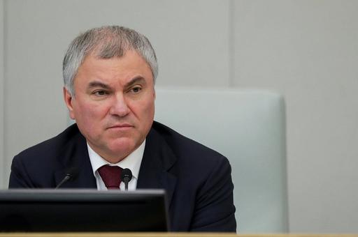 Вячеслав Володин призвал ввести уголовную ответственность за фальсификацию пищевой продукции