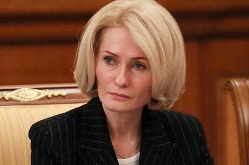 Виктория Абрамченко, заместитель председателя правительства Российской Федерации