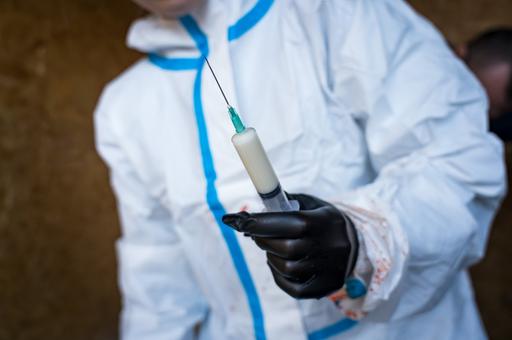 В Воронежской области проведут масштабную вакцинацию скота против сибирской язвы