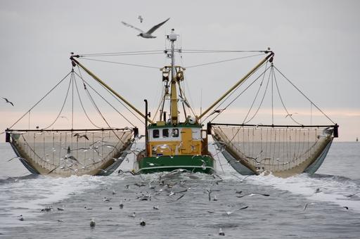 Россия прекращает договор с Великобританией о рыболовстве