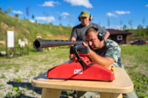 В России разрешили брать ружье для охоты напрокат