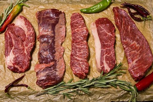 Стоимость экспорта красного мяса из Великобритании достигла рекордного уровня
