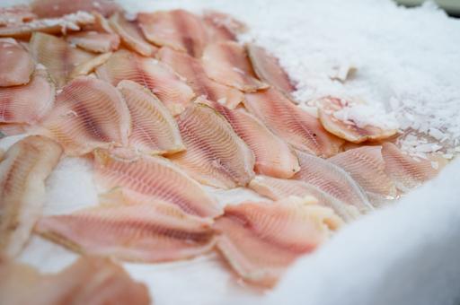 Розничная цена на мороженую рыбу в РФ с начала года выросла на 7%