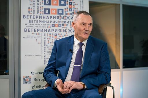 Руководитель Управления Россельхознадзора по Новосибирской области стал гостем студии «ВиЖ»