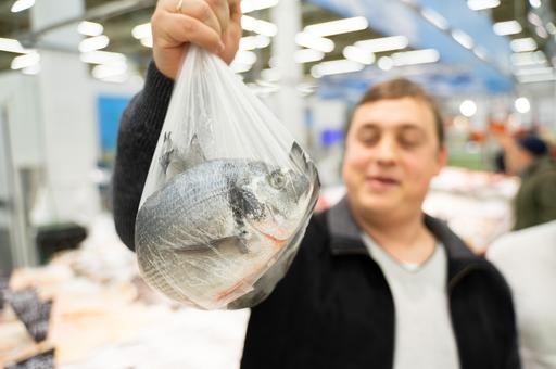 Россияне отмечают рост цен на яйца и рыбу