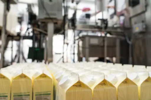 Минсельхоз инициирует включение оборудования для молочной отрасли в список параллельного импорта