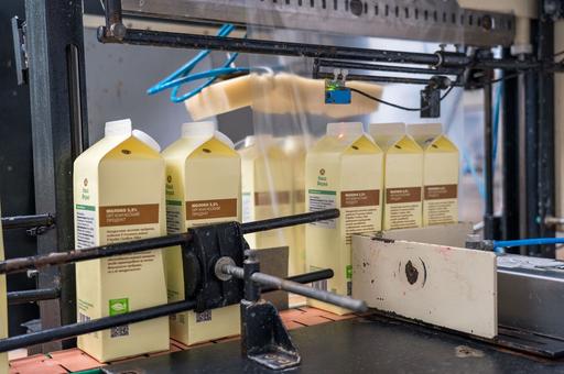 Минсельхоз увеличит господдержку производителей молока