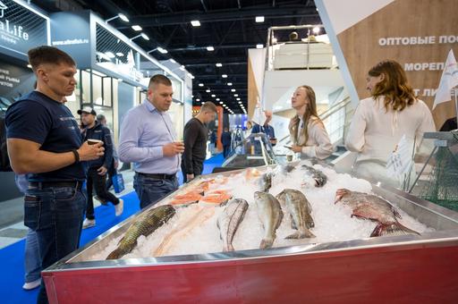 Россельхознадзор прогнозирует рост экспорта российской рыбы