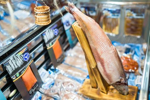Ретейлеры заявили о падении продаж рыбы почти на 20%