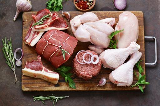 Во Франции стоимость мяса кур выросла в два раза