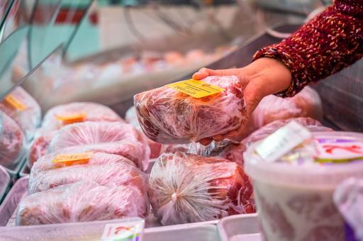 Индюшатина в России дорожает медленнее свинины и курятины