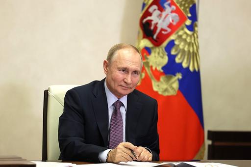 Владимир Путин отметил успехи российских фермеров