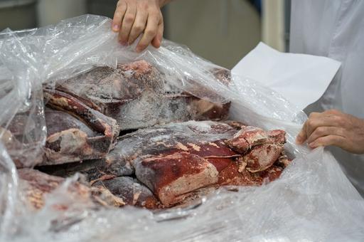 Индонезийцу аннулировали австралийскую визу за мясо в багаже