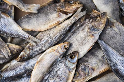 Минсельхоз проработает налоговые льготы для производителей соленой рыбы и красной икры