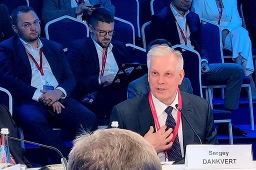 Sergey Dankvert speaks up for digital certification in international trade