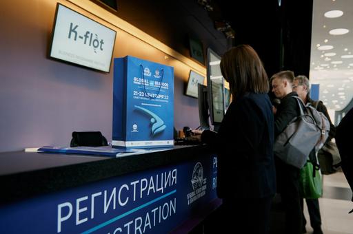 VI Global Fishery Forum & Seafood Expo Russia 2023: регистрация посетителей открыта
