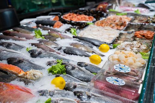 С 1 августа Россия запретила ввоз рыбной продукции из недружественных стран