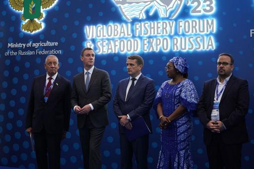 Глава Минсельхоза рассказал, как переориентируется экспорт российской рыбы