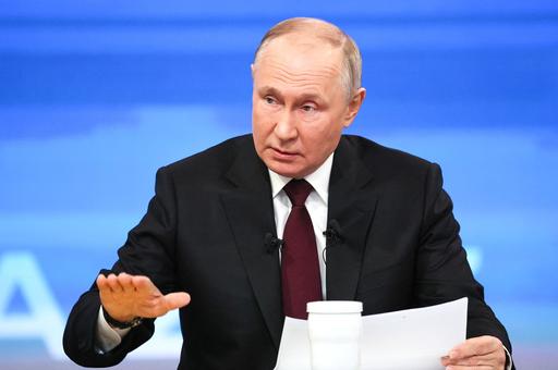 Президент России поддерживает субсидирование перевозок продукции АПК морским транспортом
