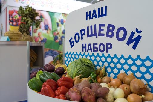 Алексей Гордеев: Необходимы стабильные и экономически обоснованные цены на сельхозпродукцию