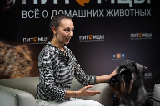Наталья Троц: «Я продюсер собак»