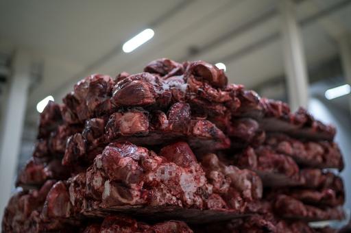 Russia Expands Beef Offal Supplies to China