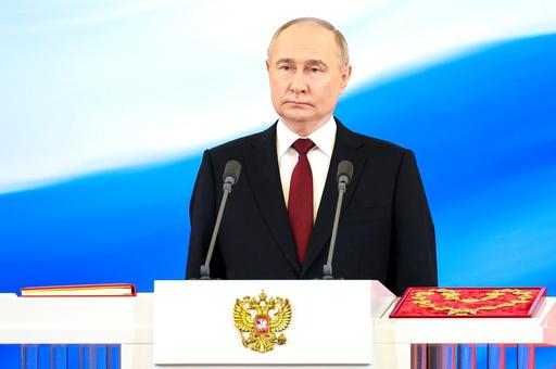 Владимир Путин поручил увеличить агроэкспорт и производство сельхозпродукции