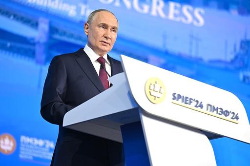 Владимир Путин: Россия занимает четвертое место в мире по производству мяса