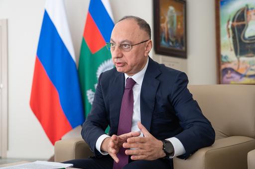 Азербайджан заинтересован в поставках российских ветпрепаратов и рассматривает возможность их производства на своей территории