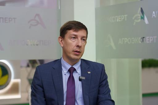 Александр Осминин: в «Хорриоте» зарегистрировано 90% КРС и свиней