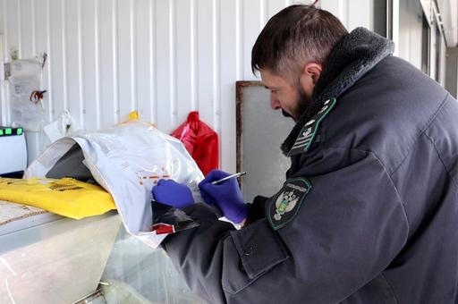 В Россельхознадзоре назвали число уголовных дел за нарушения при обороте животноводческой продукции