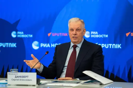 Сергей Данкверт: регистрация в «Хорриоте» откроет новые рынки и укрепит биобезопасность
